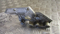 Kawasaki Ninja ZZ-R 1100 D ZX ZZR 1994 Platine et repose pied droite avant pilot