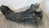 Yamaha FJR 1300 2008 ABS, Habillages carénage sous le siège selle, garde boue ar