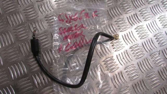 Suzuki GSX650F 2011 , Fil DEMARREUR PRINCIPAL, , STARTER motor cable