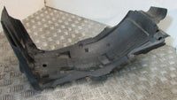 Yamaha FJR 1300 2008 ABS, Habillages carénage sous le siège selle, garde boue ar