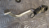 Kawasaki Ninja ZZ-R 1100 D ZX ZZR 1994 PEDALE FREIN AR ,REAR BRAKE PEDAL,