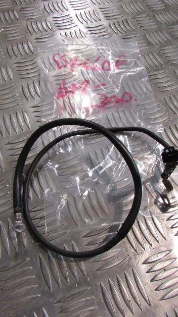 Suzuki GSX650F 2011 Fil - batterie,,battery negative lead,,