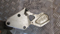 Kawasaki Ninja ZZ-R 1100 D ZX ZZR 1994 Platine et repose pied AV avant gauch,,FO