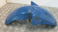 Yamaha FJR 1300 2008 ABS, Garde Boue avant ,, FRONT MUDGUARD,