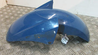 Yamaha FJR 1300 2008 ABS, Garde Boue avant ,, FRONT MUDGUARD,