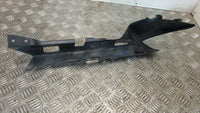 Yamaha FJR 1300 2008 ABS, carénage lateral sous le siège droite, Fairing trim un