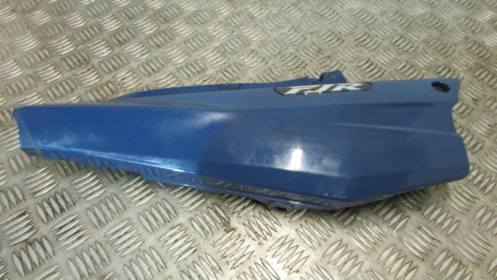 Yamaha FJR 1300 2008 ABS, Habillages carrenage carrosserie carénage sous le sièg