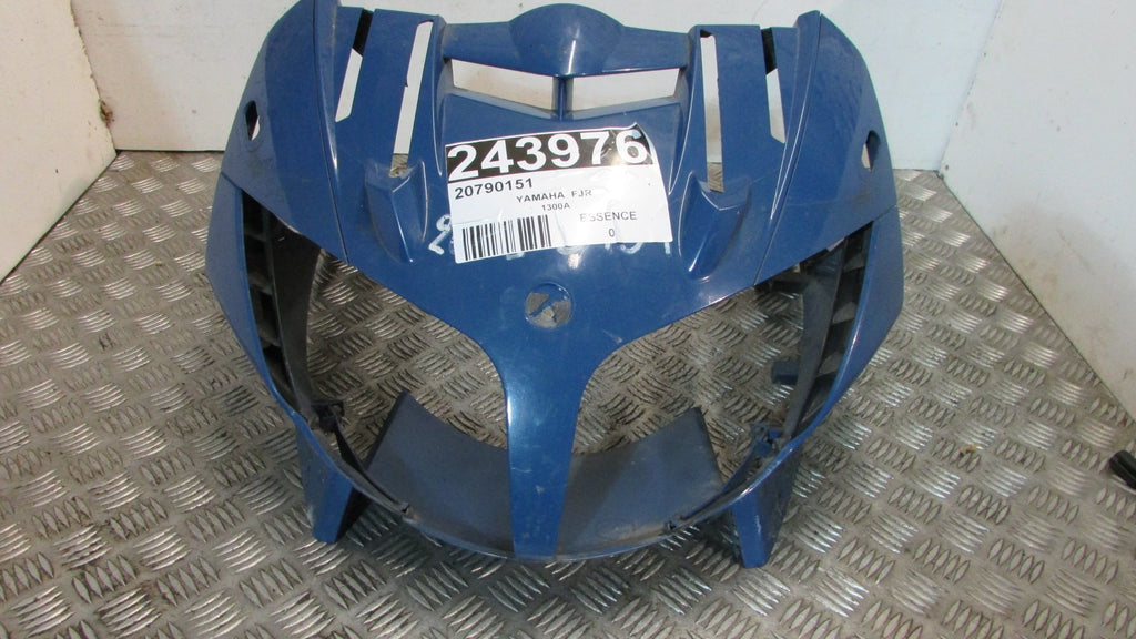 Yamaha FJR 1300 2008 ABS, Tête de fourche Habillages carrenage carrosserie carén