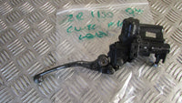 Kawasaki Ninja ZZ-R 1100 D ZX ZZR 1994 levier d'embrayage et maitre-cylindre ,CL
