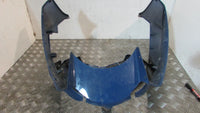 Yamaha FJR 1300 2008 ABS, Tête de fourche Habillages carrenage carrosserie carén