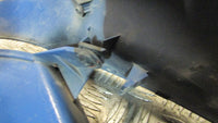 Yamaha FJR 1300 2008 ABS, Tête de fourche Habillages carrenage carrosserie carén
