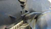Yamaha FJR 1300 2008 ABS, Tête de fourche Habillages carrenage carrosserie carén