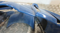Yamaha FJR 1300 2008 ABS, Tête de fourche Habillages carrenage carrosserie carén