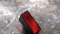 Suzuki GSX650F 2011 feu eclairage plaque immatriculation, bavette arrière , OEM