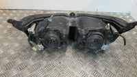 Yamaha FJR 1300 2008 ABS, éclairage phare avant, version francaise,FRONT /HEADLI