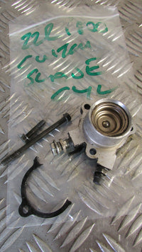 Kawasaki Ninja ZZ-R 1100 D ZX ZZR 1994 esclave-cylindre d' embrayage,CLUTCH SLAV