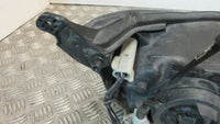 Yamaha FJR 1300 2008 ABS, éclairage phare avant, version francaise,FRONT /HEADLI