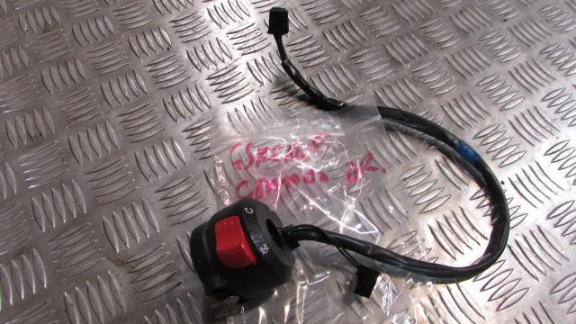 Suzuki GSX650F 2011 ,COMODO GUIDON DROITE ,commodo,HANDLEBAR SWITCHES RIGHT,