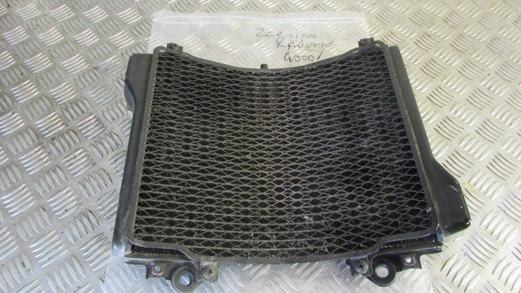 Kawasaki Ninja ZZ-R 1100 D ZX ZZR 1994 radiateur a eau,RADIATOR