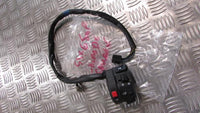 Suzuki GSX650F 2011 ,COMODO GUIDON GAUCHE commodo,HANDLEBAR SWITCHES LEFT
