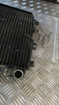 Kawasaki Ninja ZZ-R 1100 D ZX ZZR 1994 radiateur a eau,RADIATOR