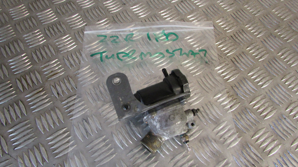 Kawasaki Ninja ZZ-R 1100 D ZX ZZR 1994 boîtier de thermostat, radiateur bouchon