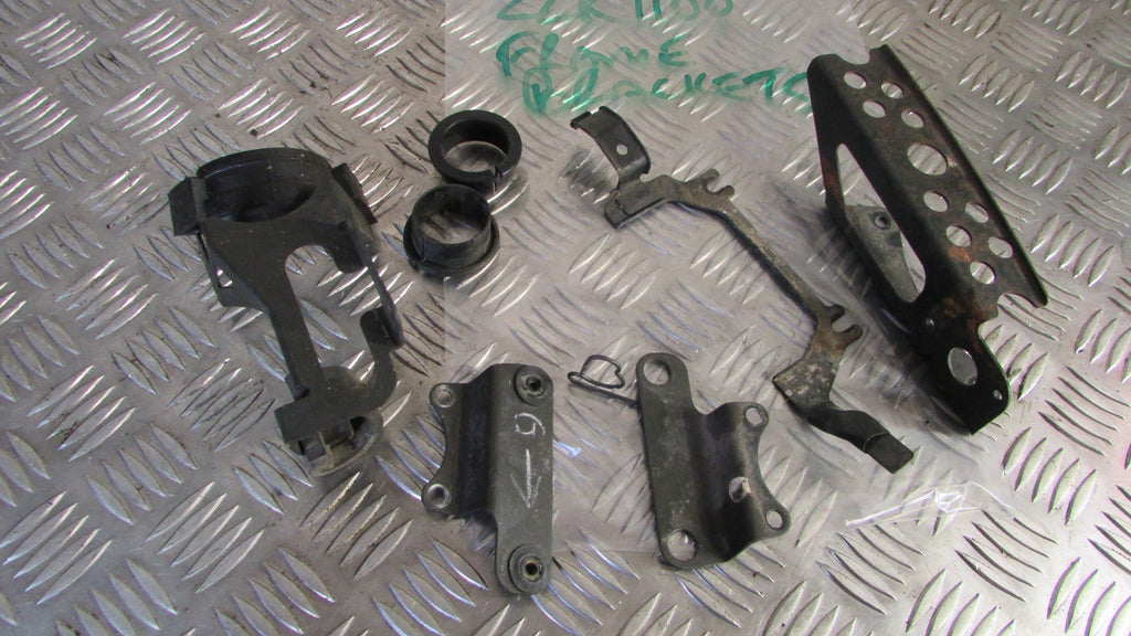 Kawasaki Ninja ZZ-R 1100 D ZX ZZR 1994 support,Various brackets