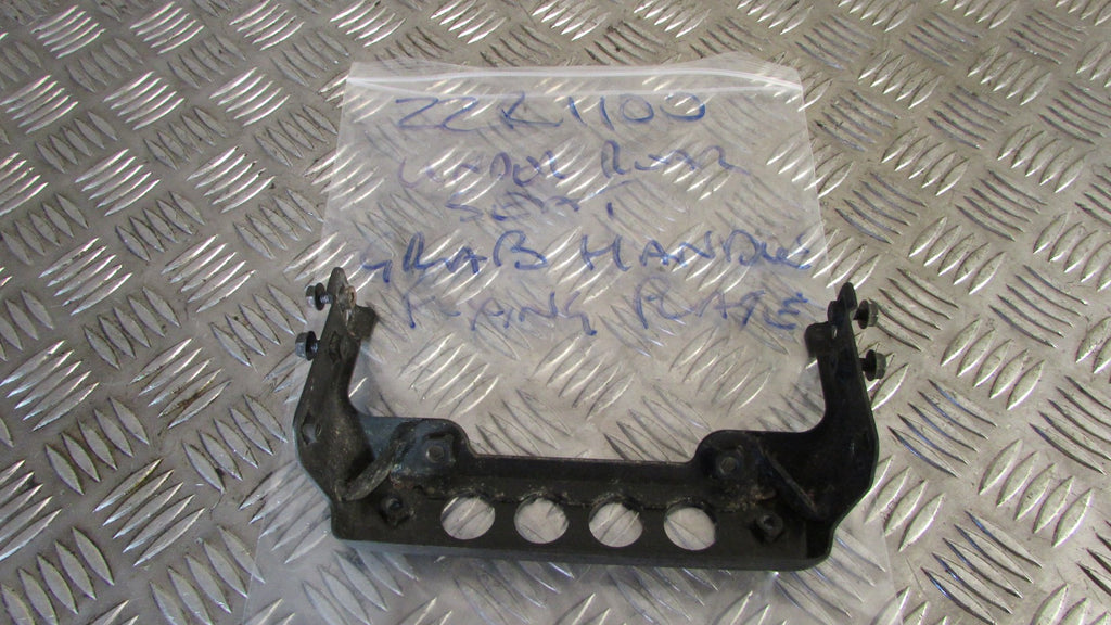 Kawasaki Ninja ZZ-R 1100 D ZX ZZR 1994 Sous siège platine support de montage,poi