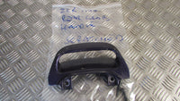 Kawasaki Ninja ZZ-R 1100 D ZX ZZR 1994 poignée passager AR, purple violet, ,PASS
