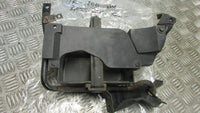 Yamaha FJR 1300 2008 ABS, support de batterie cadre , Battery holder metal frame