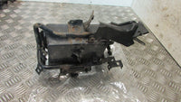 Yamaha FJR 1300 2008 ABS, support de batterie cadre , Battery holder metal frame