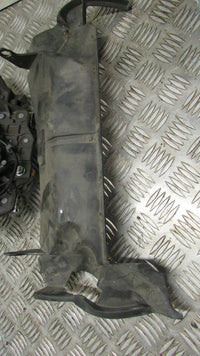 Yamaha FJR 1300 2008 ABS, mécanisme pour bulle réglable électrique avec bras de