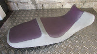 Kawasaki Ninja ZZ-R 1100 D ZX ZZR 1994 Selle Violet gris purple grey , Seat