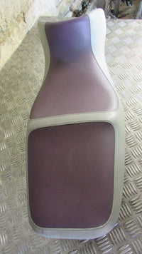 Kawasaki Ninja ZZ-R 1100 D ZX ZZR 1994 Selle Violet gris purple grey , Seat