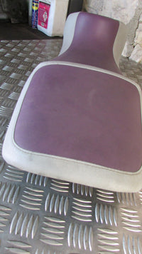Kawasaki Ninja ZZ-R 1100 D ZX ZZR 1994 Selle Violet gris purple grey , Seat