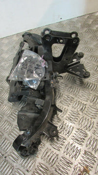 Yamaha FJR 1300 2008 ABS, Araignée support phare avant,fairing headlight speedo