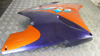 Kawasaki Ninja ZZ-R 1100 D ZX ZZR 1994 carénage flanc droit, Fairing trim right