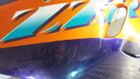 Kawasaki Ninja ZZ-R 1100 D ZX ZZR 1994 carénage flanc droit, Fairing trim right