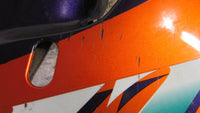 Kawasaki Ninja ZZ-R 1100 D ZX ZZR 1994 carénage flanc droit, Fairing trim right