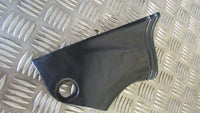 Kawasaki Ninja ZZ-R 1100 D ZX ZZR 1994 boite à gants couvert gauche, glove box c