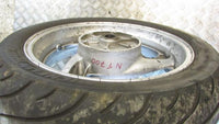 Honda NT V 650 DEAUVILLE RC47E 98>05 ,Jante Ariere , pneu, ROUE ARRIÈRE , rear w