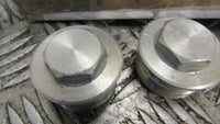 CBR1100 XX Honda Super Blackbird fork tops, haute des fourches