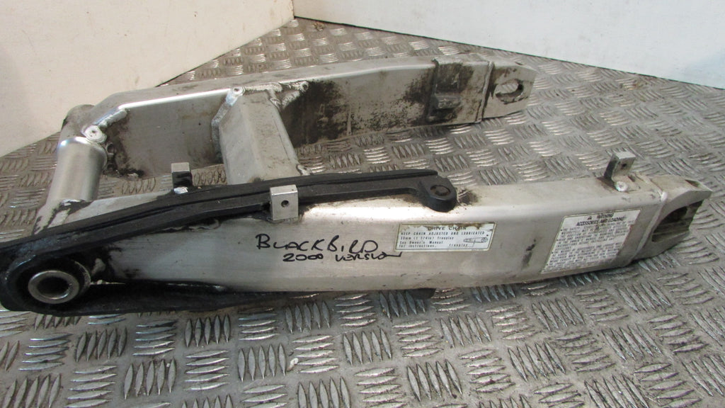 CBR1100 XX Honda Super Blackbird 2002 (97-03) Bra Osciliant,, REAR SWINGING ARM,