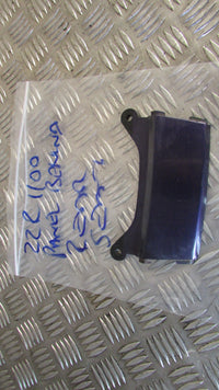 Kawasaki Ninja ZZ-R 1100 D ZX ZZR 1994 carrosserie carénage CARRENAGE arrier le