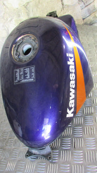 Kawasaki Ninja ZZ-R 1100 D ZX ZZR 1994 réservoir carburant essence, TBE,PETROL/F