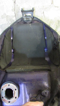 Kawasaki Ninja ZZ-R 1100 D ZX ZZR 1994 réservoir carburant essence, TBE,PETROL/F