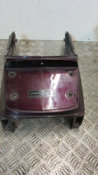 Kawasaki GTR 1000 ZGT00AA 2001 coque arriere Lateraux l'arrière ,rear fairing ,