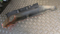 Kawasaki Ninja ZZ-R 1100 D ZX ZZR 1994 carénage lateral sous le siège gauche, Fa