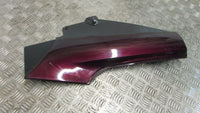 Kawasaki GTR 1000 ZGT00AA 2001 carénage sous le siège,droite cover couvercle lat