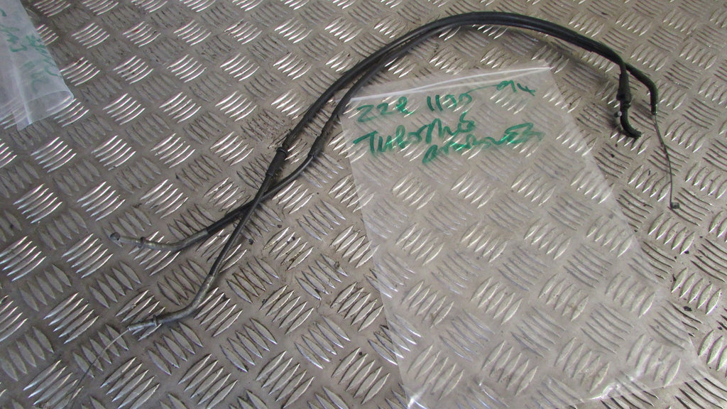 Kawasaki Ninja ZZ-R 1100 D ZX ZZR 1994 câbles d'accélérateur,,THROTTLE CABLES,